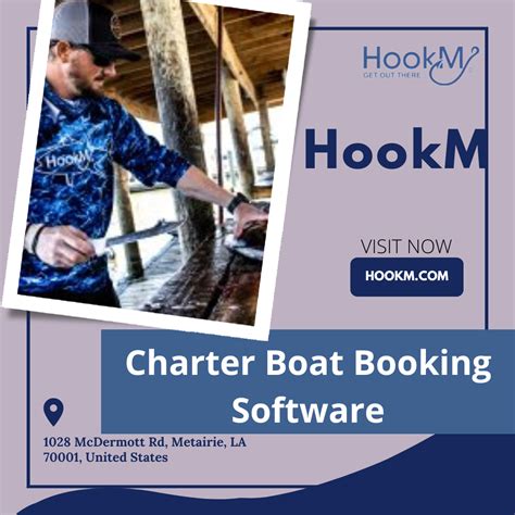 Best Booking Software For Fishing Charters .